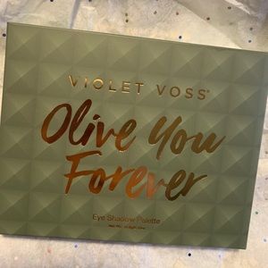 Violet Voss Eye Shadow Palette
